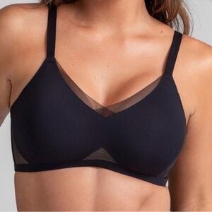 NWT Honeylove Crossover Bra XL